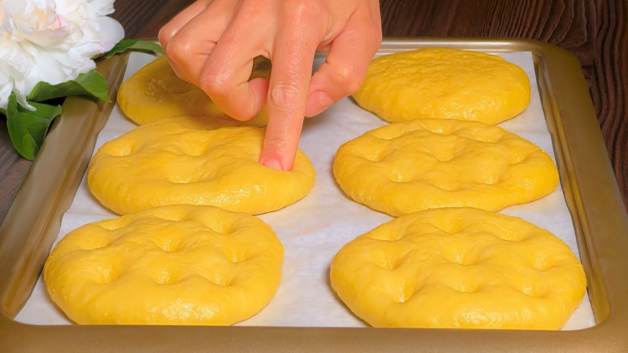Fluffy and delicious! An unusual trick!