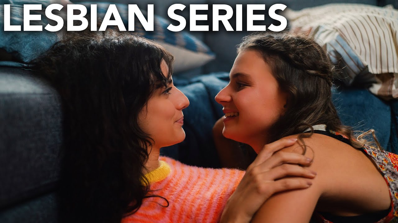 FLUNK The Sleepover - Episode 4 Lesbian High School Romance Movie