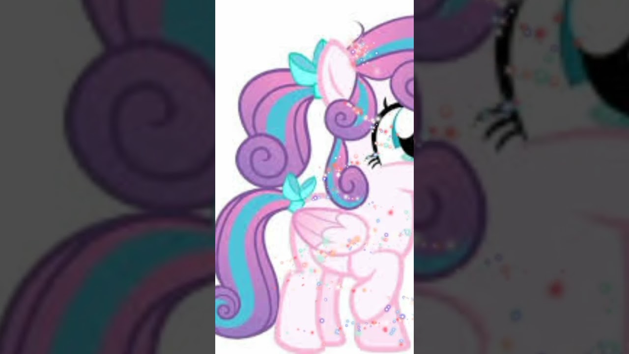 flurry heart please sub 🤗😇
