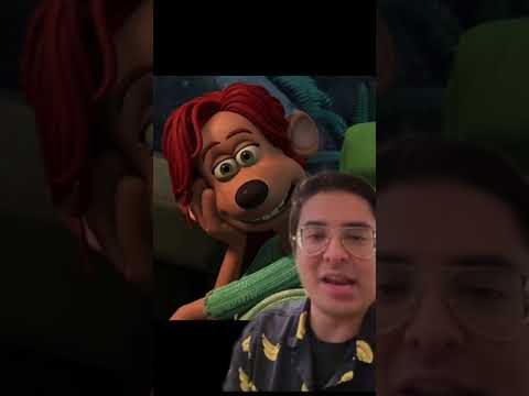 Flushed Away Characters are Hot?