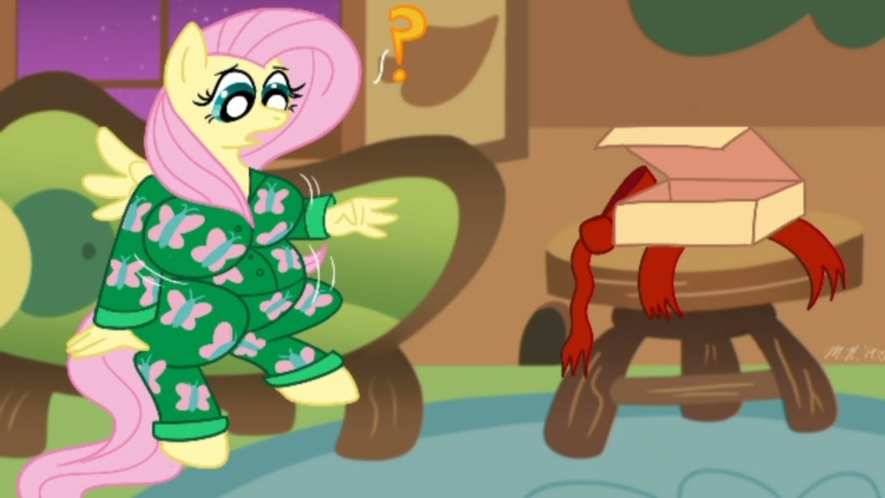 Fluttershy Explasion