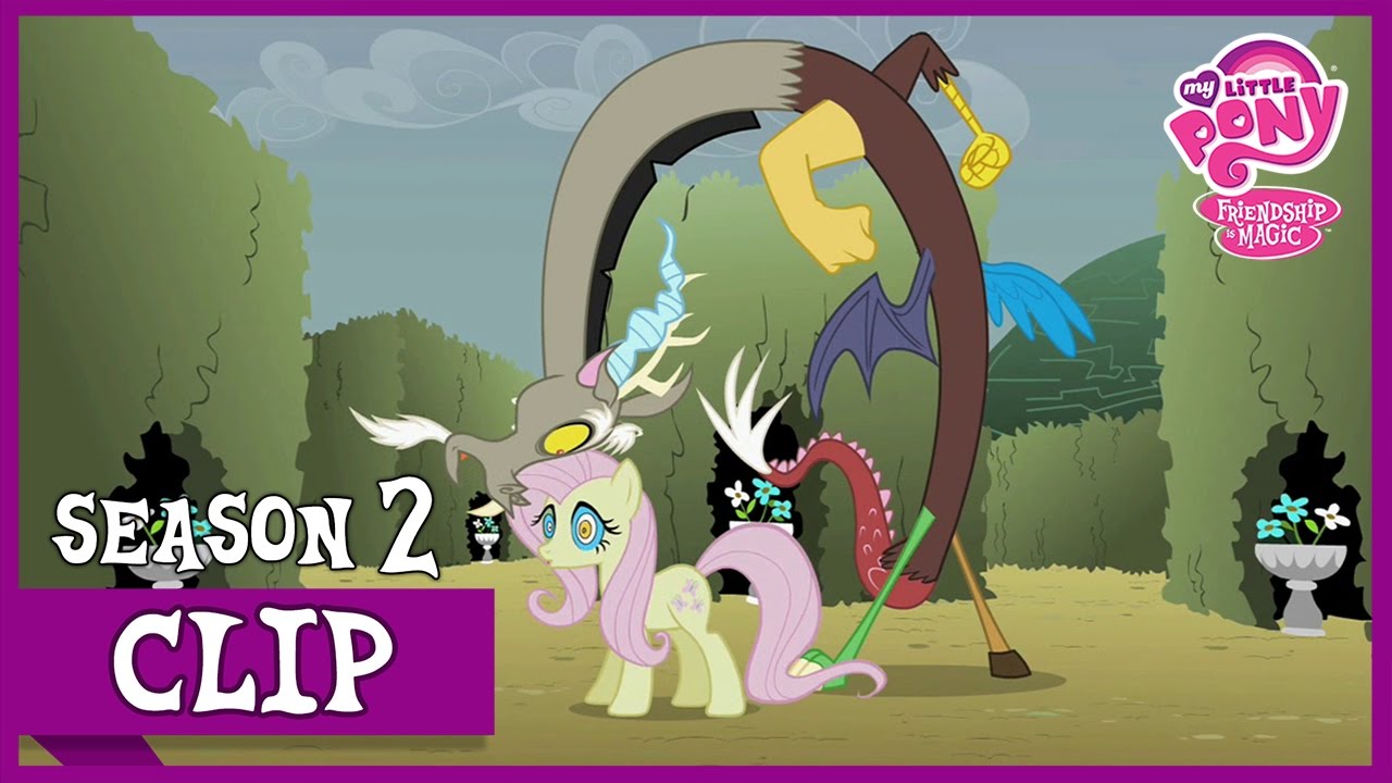 Fluttershy's Corruption (The Return of Harmony) | MLP: FiM [HD]