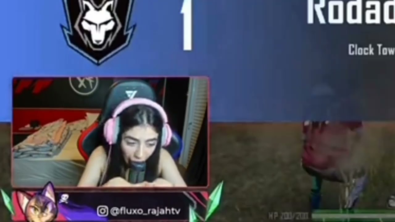FLUXO RAJAH ( ops sujei aqui 😏