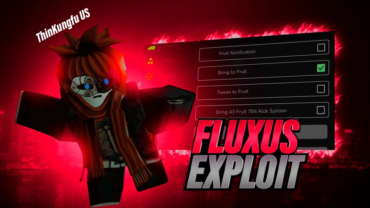 Fluxus Exploit [Update] | Roblox x Fluxus Executor [New] | Fluxus Exploit [Free Download]