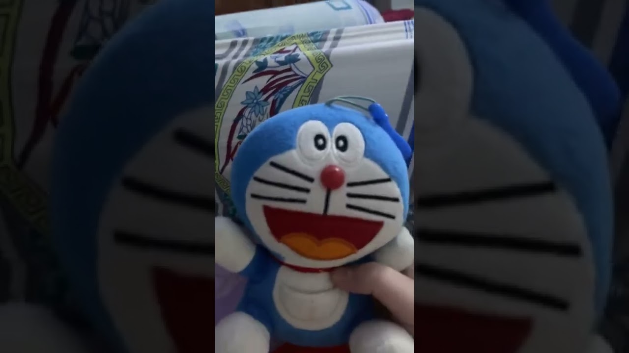 Fly Plush Doraemon FLY!!