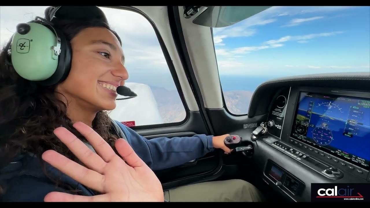 Fly with Confidence: Learn About Cirrus Training at CalAir Aviation