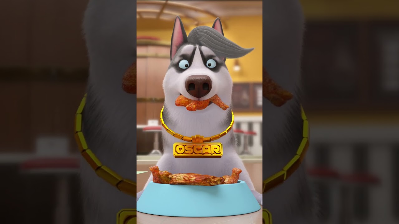 Flying MOCO 🐶 | Just Suck It Up | Flying MOCO English Shorts (2025)
