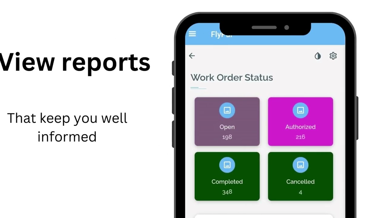 FlyPal Mobile Application
