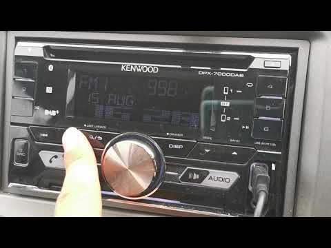 FM Bandscan - Walsall, West Midlands, England (15/08/2020)