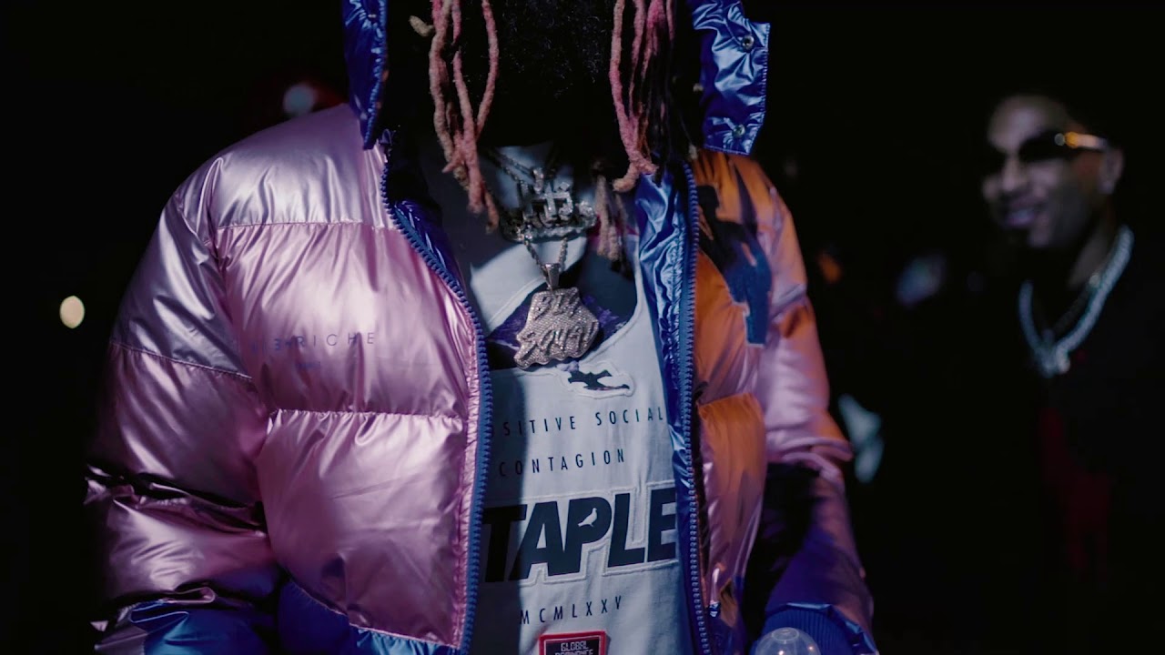 Fmb Dz ft. Sada Baby “DrippleDragons