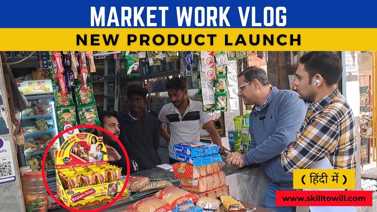 FMCG Product Launch Mastery: Proven Sales & Distribution Tips | Vlog