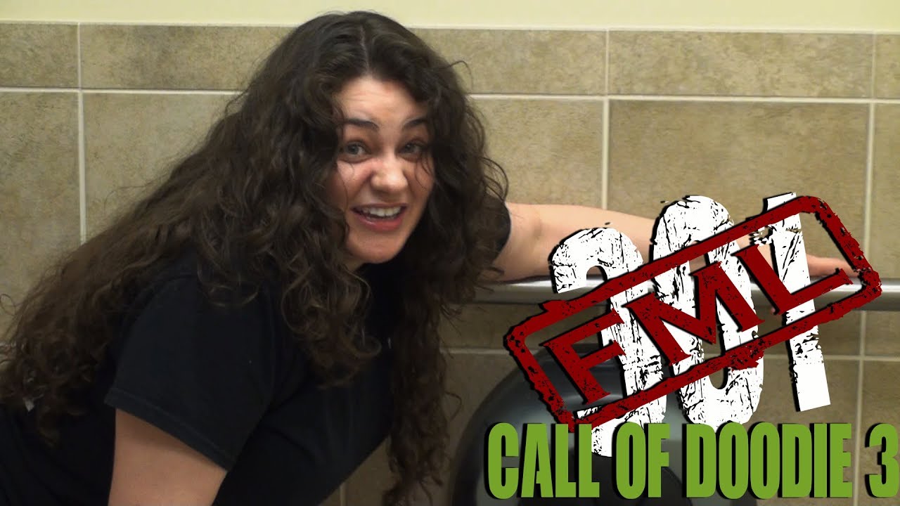 FML Tales From FMyLife #301 Call Of Doody 3: Burrito Warfare