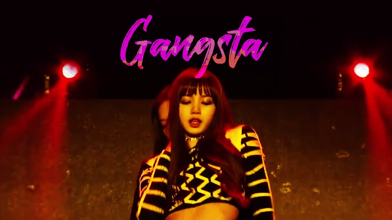 (FMV - BLACKPINK LISA) GANGSTA