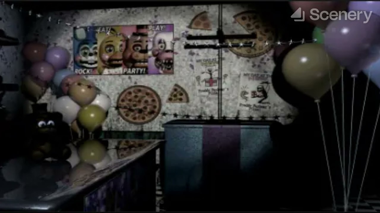 FNaF 2 Music Box Theme Drill Remix