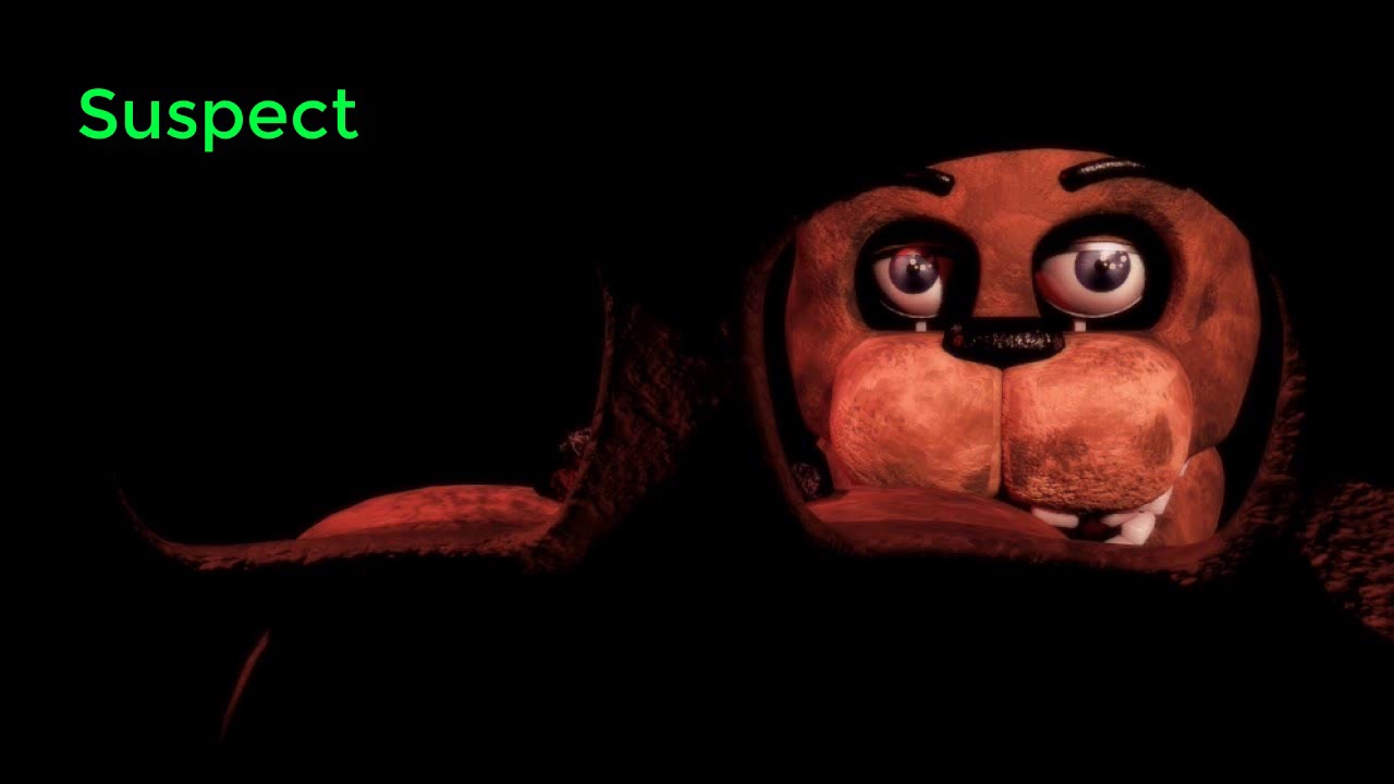 FNAF 2 Song|Behind the mask|SlyphStorm & TIFWhitney