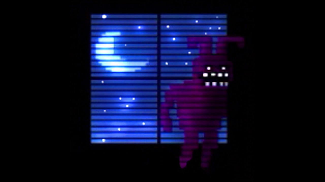 FNAF 3 OST - Bonnie's Lullaby