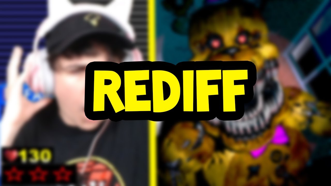 FNAF 4 (Rediff complète)