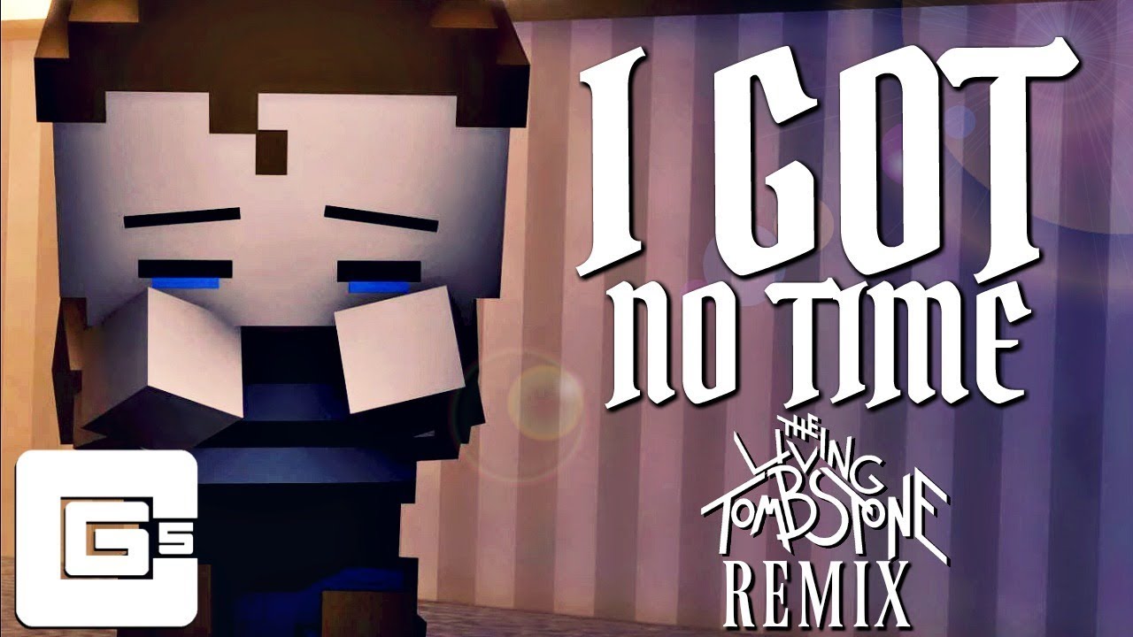 FNAF 4 REMIX ▶ The Living Tombstone - I Got No Time [SFM] | CG5