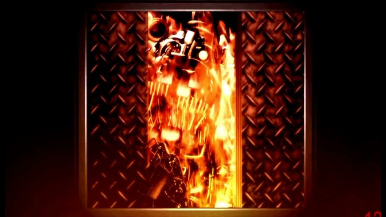 FNAF 6 Nowhere to run (echo)