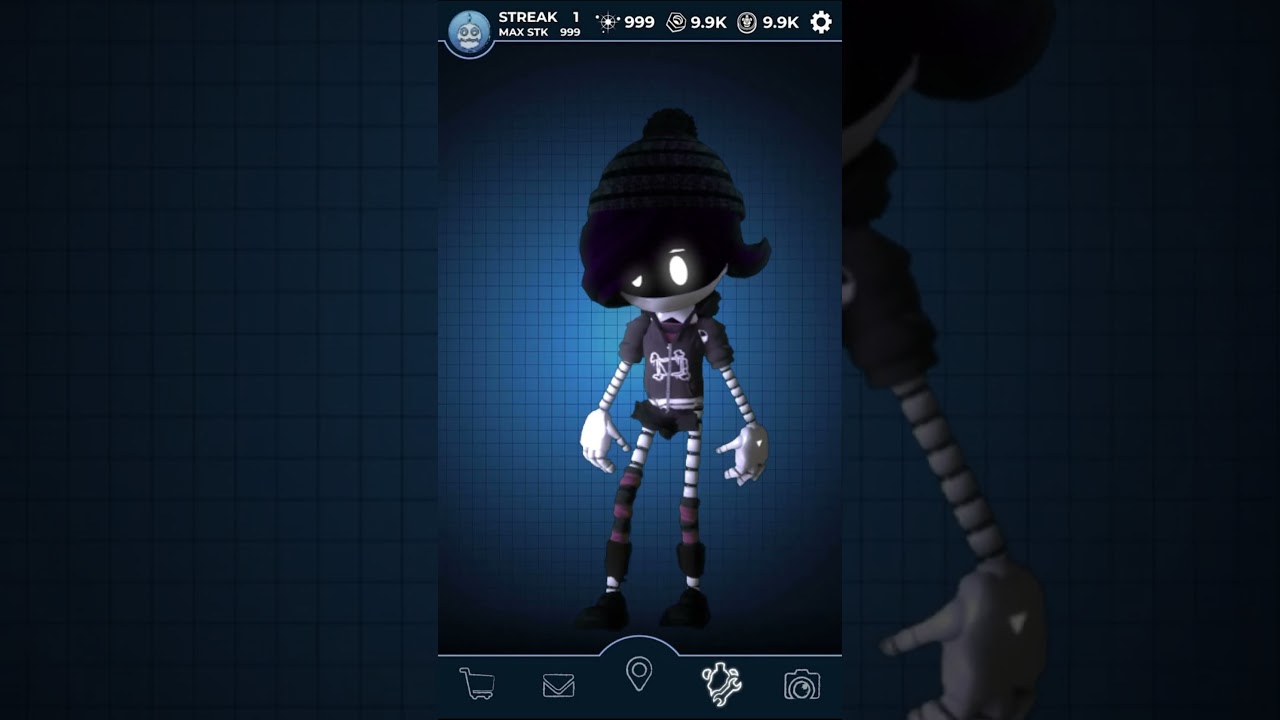 FNaF AR Murder Drones Workshop Animation