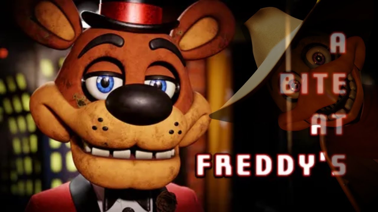 FNAF Bite at Freddy's | Another Great One