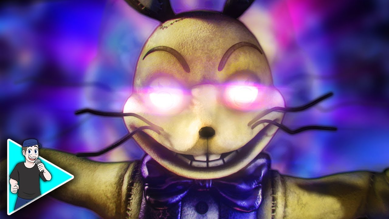 FNAF HELP WANTED SONG ANIMATION 