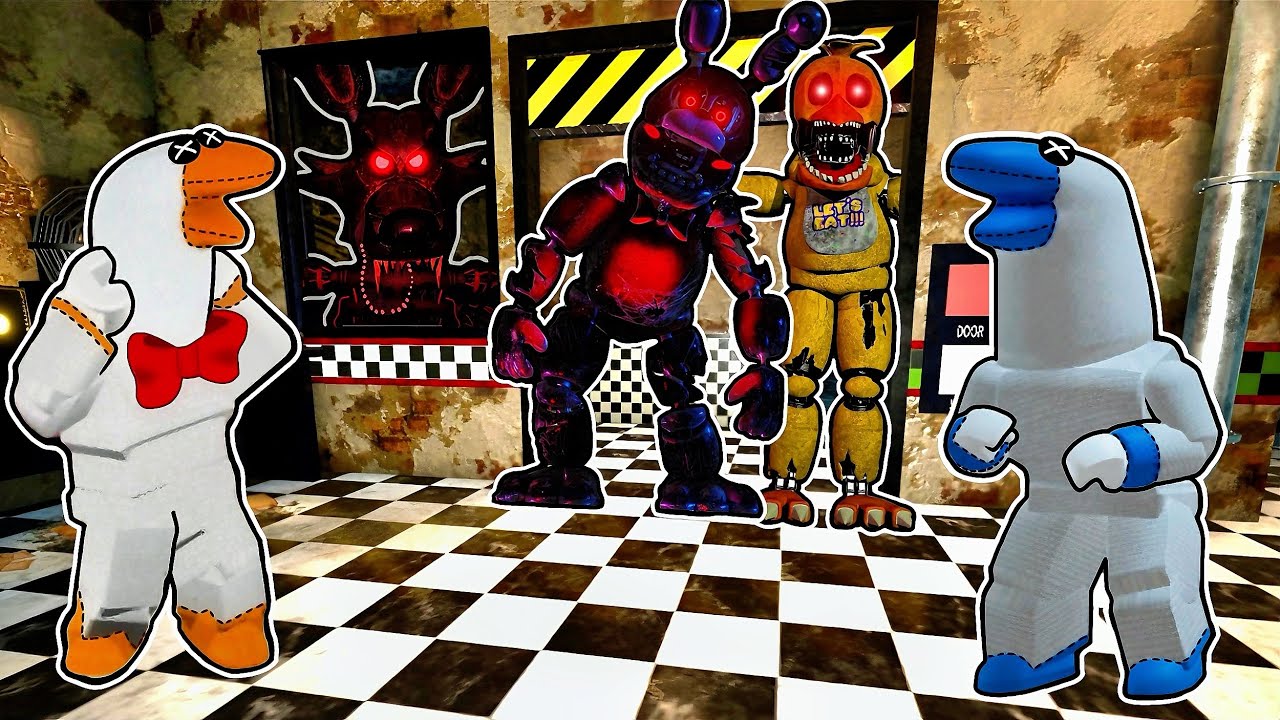 FNAF: PIZZA PARTY