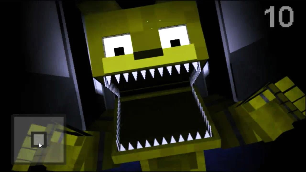 FNAF Plushtrap & Friends (Android) | Minecraft Style