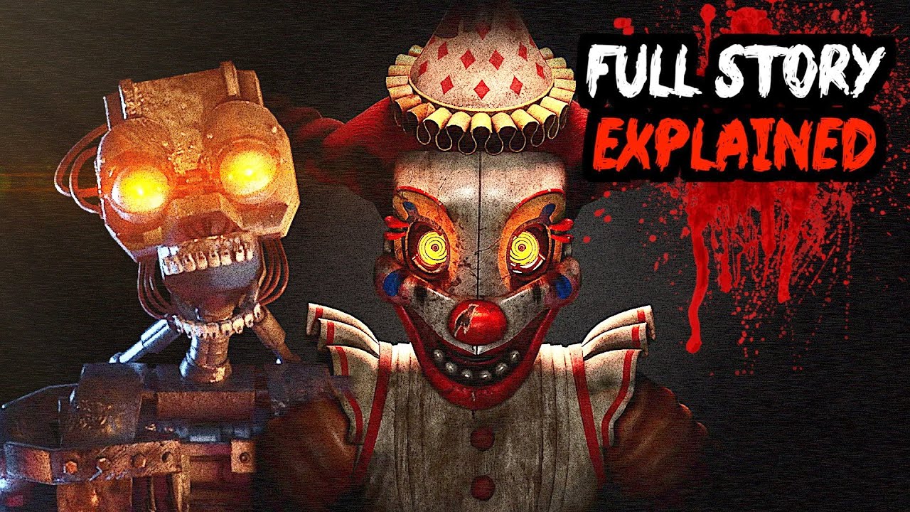 FNAF Secret of The Mimic STORY & ENDING EXPLAINED (+ SECRETS)