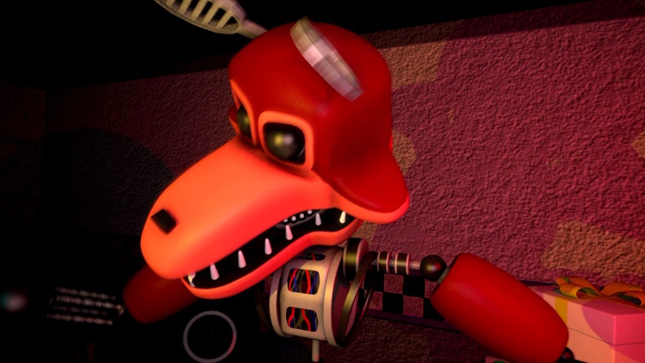 [FNaF SFM] ''Monster Song'' Animation by SS Animations (Song Skillet)