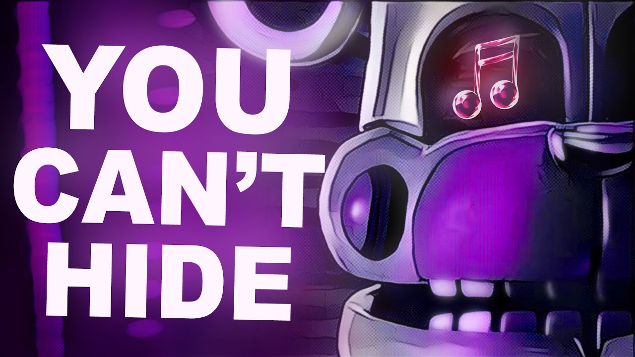 FNAF SISTER LOCATION SONG | 