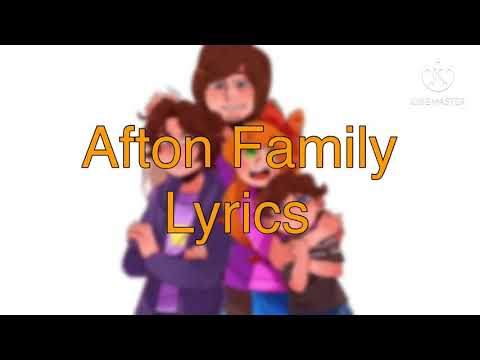 FNaF Song: Afton Family (Lyrics)