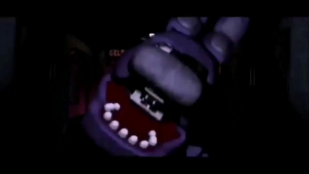 FNaF Song: Dschinghis Khan - Moskau [Bonnie sing 