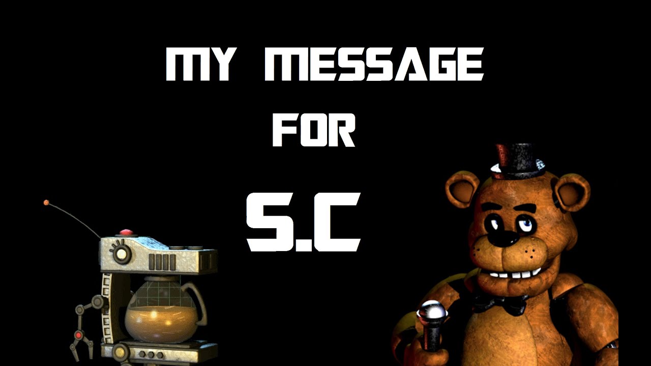 FNAF Tribute (part 2)