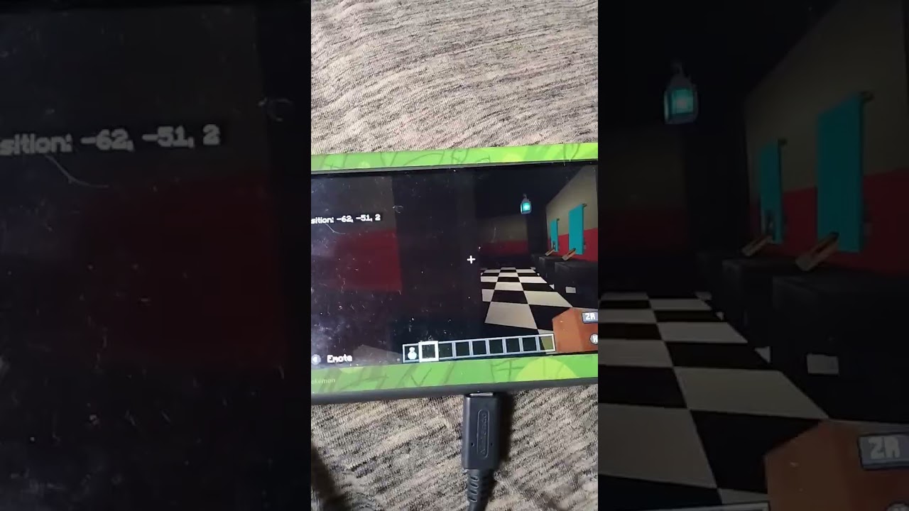 FNAF UCN pt2 #fnafminecraft #fnaf #minecraft