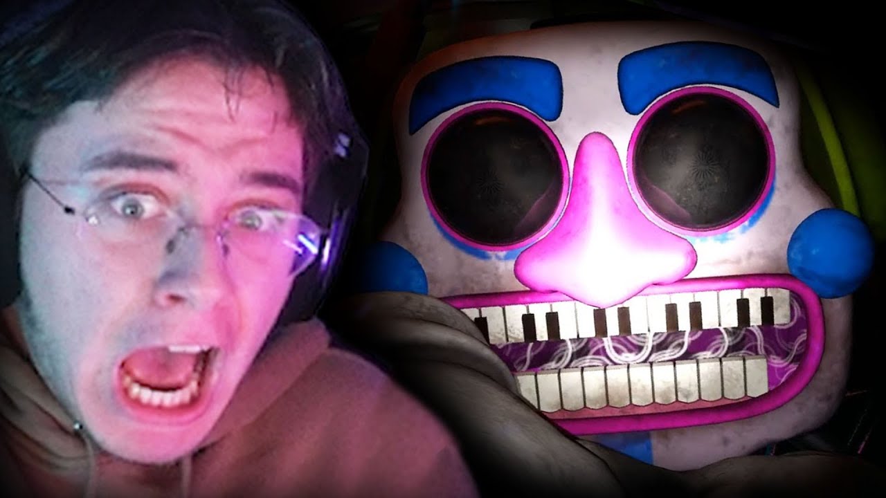 Fnaf'ın Sırlarını Öğreniyoruz / Bölüm 5 (Five Nights at Freddy's Security Breach) Türkçe Altyazı