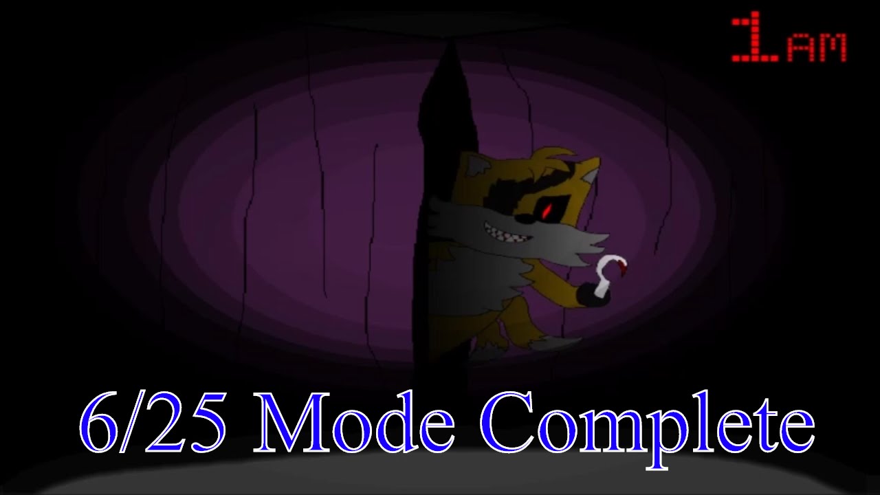 FNAS 4 - 6/25 Mode Complete