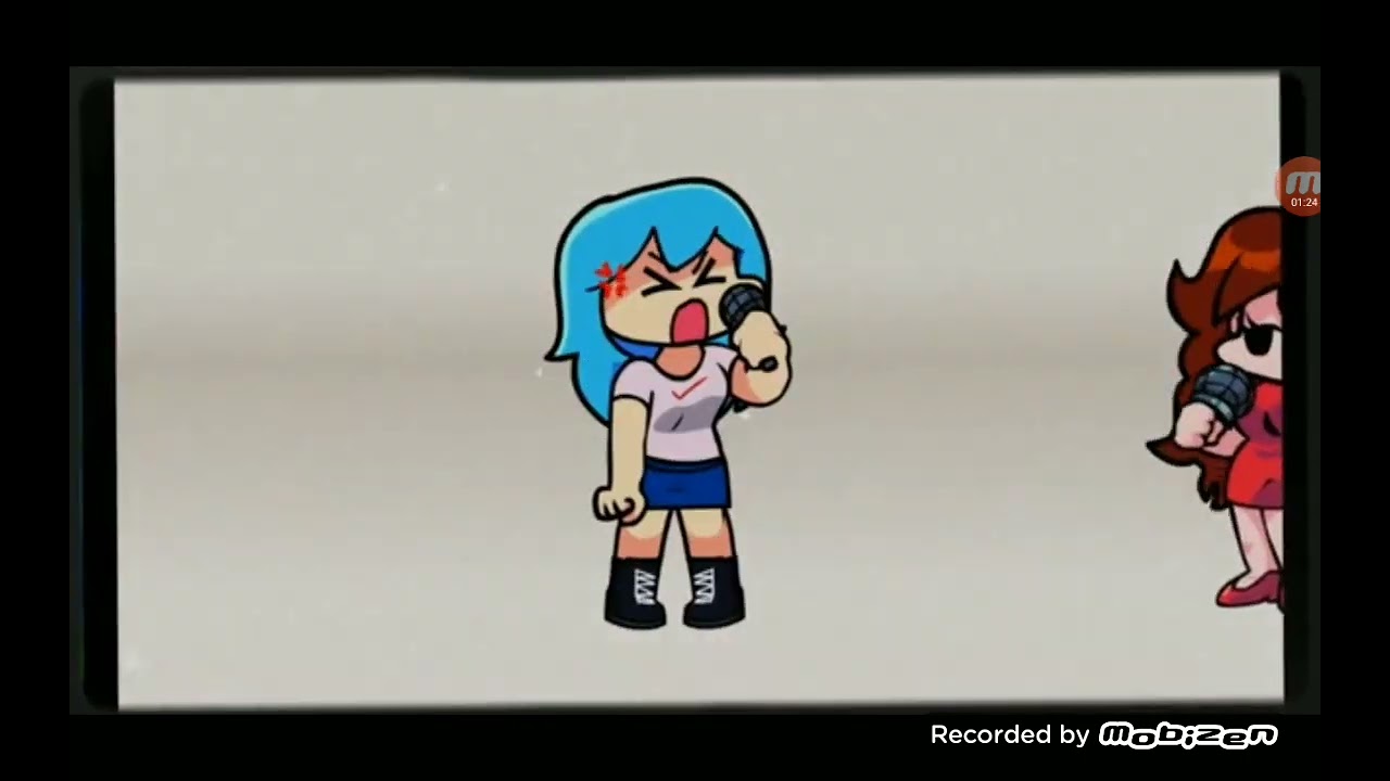 fnd your demise v2 but sky and GF sings it [not my video]
