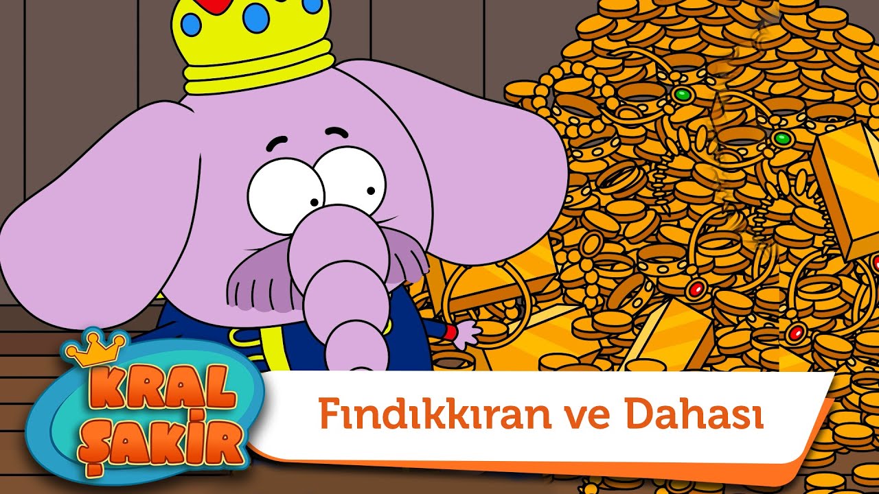 Fındıkkıran ve Dahası - Kral Şakir