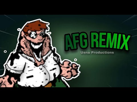 FNF - A FAMILY GUY - USNA´S REMIX (ZTF helped with the vocals and made the awesome art)