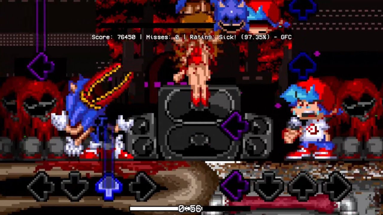 FNF - FNF ONE LAST FUNK - One More Song (FC)