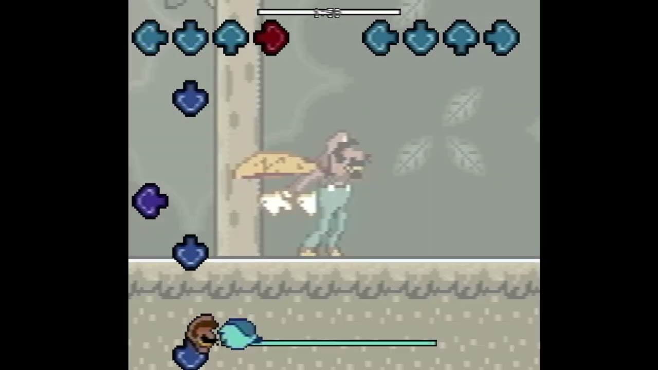 FNF - ILLUSION FOOGLE MIX - FANMADE MOD - Illusion