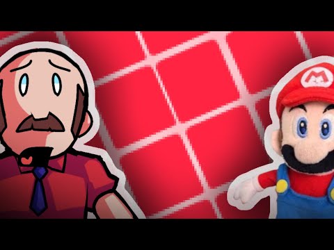 FNF - “in all of my days” (cease N’ desist fnf animation) mod by @MarvinsMarvinousMonday