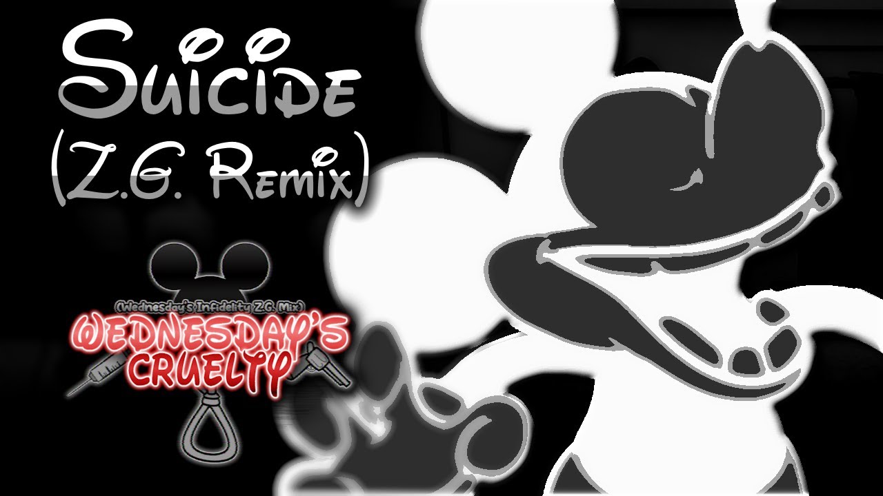 FNF - Suicide (Z.G. Remix) - (Wednesday's Cruelty Teaser / Official Leak)