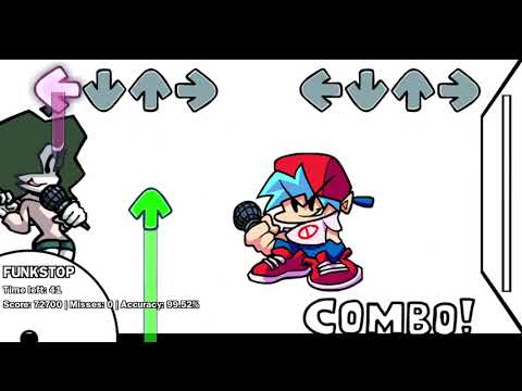 FNF - VS NICO - FUNKSTOP - Funkstop