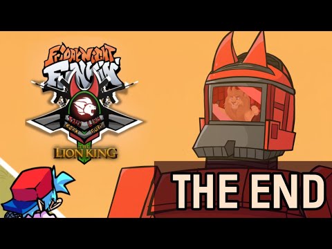 FNF | VS Tord Lion: ROAR FURY - The End (OST)