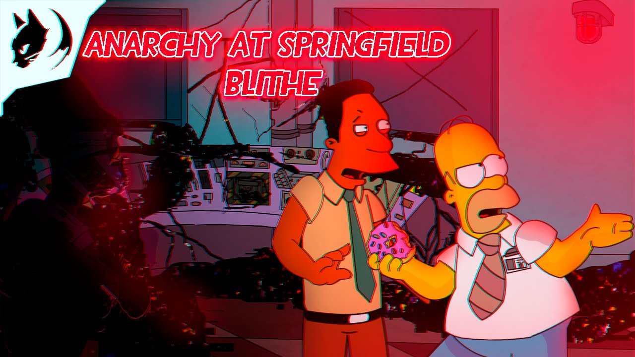 FNF: Anarchy at Springfield | BLITHE / CHARTED