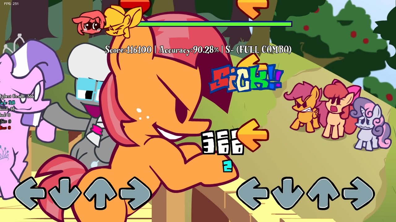 [FNF] Babs Seed