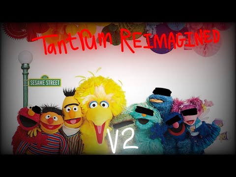 FNF Broken Strings REIMAGINED: Tantrum V2