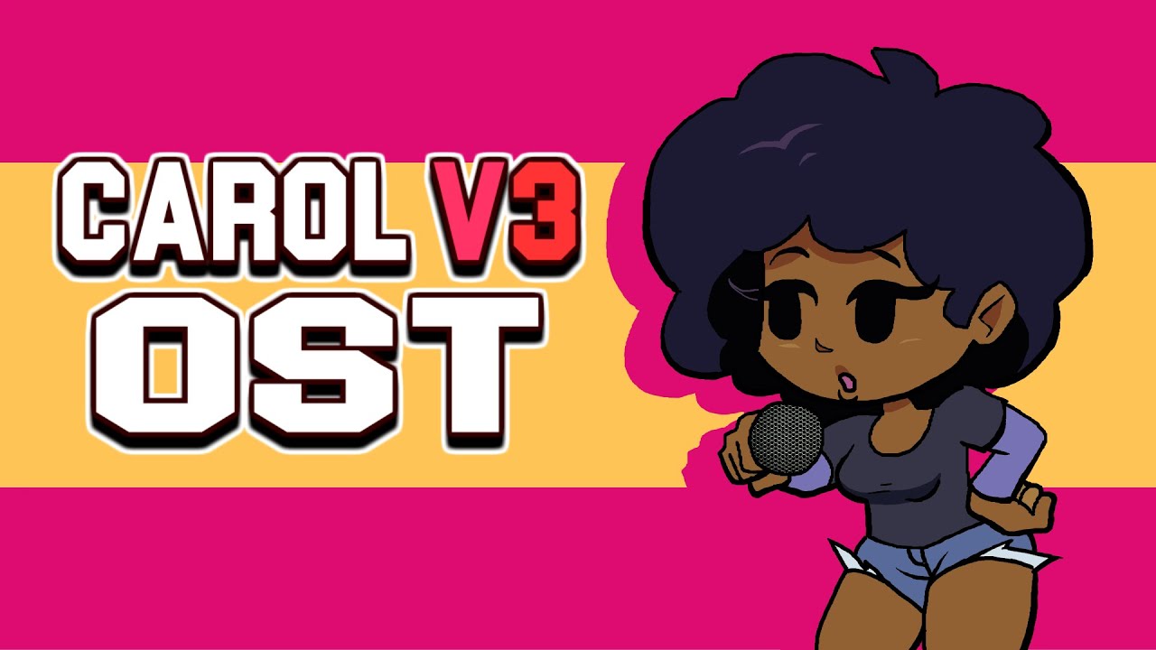 FNF: Carol V3 (Full OST)